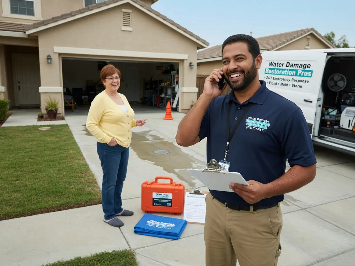Water Damage Restoration Fort Mcdowell, AZ FAQs